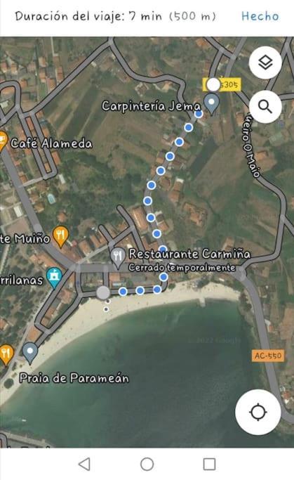 O Portelo * Esteiro-Muros